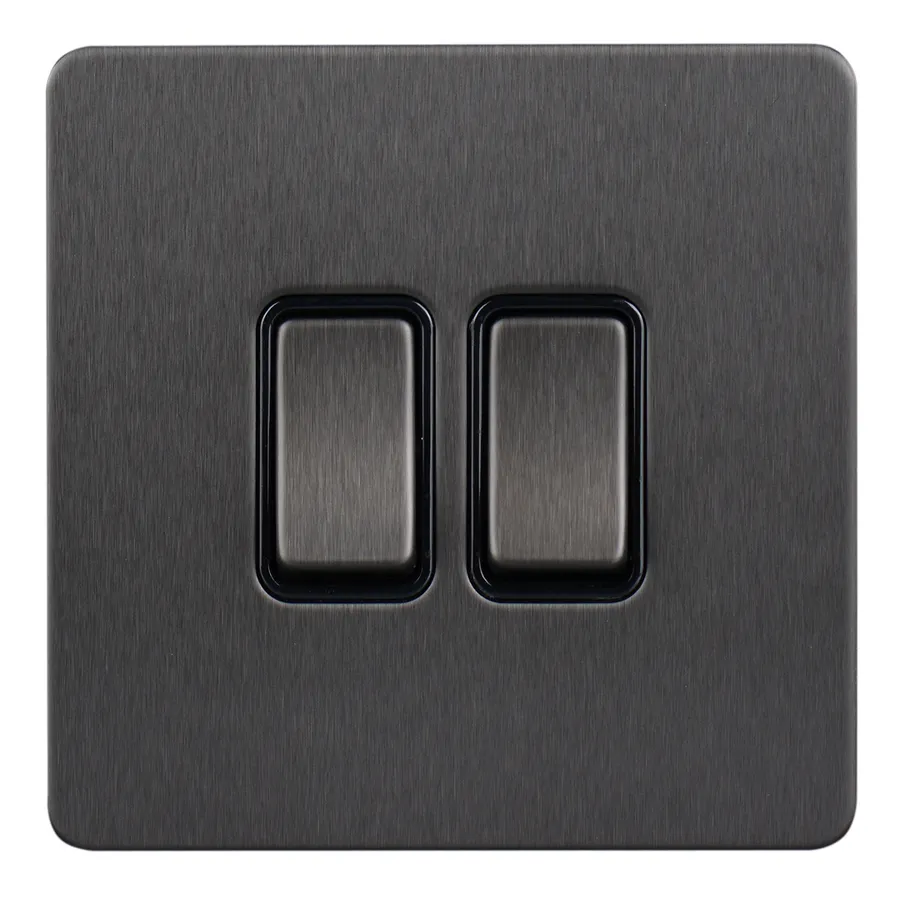 T&J Electric выключатель 2-кл