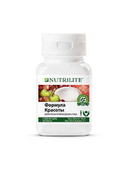 Нутрилайт Формула красоты от Амвей