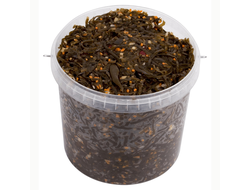 ***САЛАТ ИЗ МОРСКОЙ КАПУСТЫ С ЯБЛОКАМИ И КЛЮКВОЙ "ПРОВАНСАЛЬ" 5 КГ***