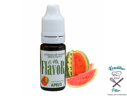 Ароматизатор Mr.Flavor Арбуз, 10 мл