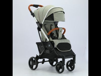 Детская коляска BABALO 2025 Светло-зеленый