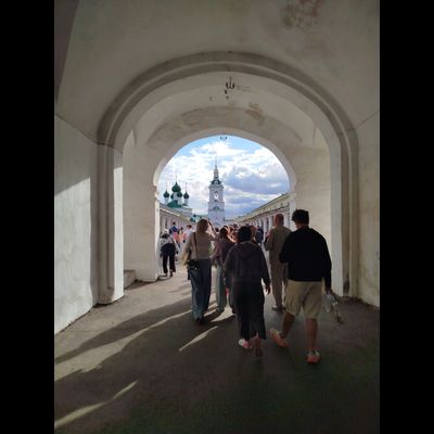 Экскурсия «Кострома: Сусанинская площадь, торговые ряды и беседка Островского»