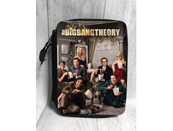 Пенал Теория большого взрыва, The Big Bang Theory №2