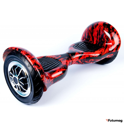 Гироскутер Smart Balance SUV 10 дюймов Огонь