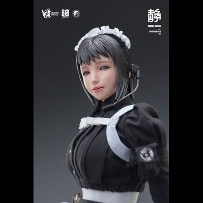 Be из отряда &quot;CerBeRus&quot; - КОЛЛЕКЦИОННАЯ ФИГУРКА 1/6 Be Serene Hound Troop (501S614-B) - I8 Toys