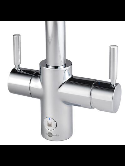 Комбинированная система 4в1 Aquahot ISE F-4N1J-BR (нержавеющая сталь)