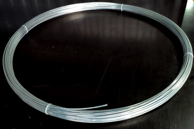 Проволока  общего назначения ТН оцинкованная  Ду 3мм бухта  50 м