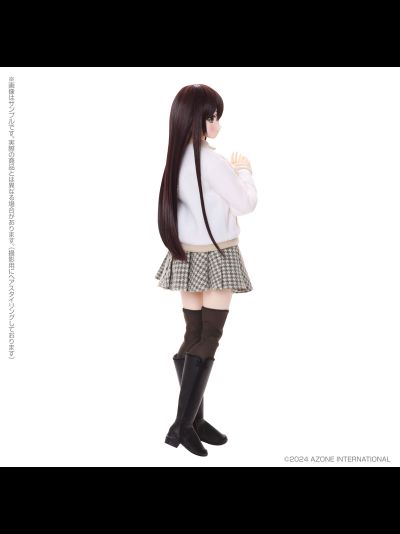 Кукла 1/3 Azone Original Doll Yui  Snow Drop, White Moment ver.