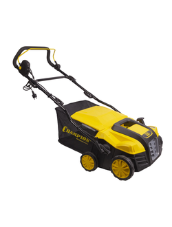 Аренда скарификатора, аэратора