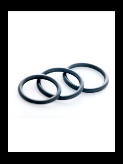 Комплект колец для пенообразователя (3 шт.)