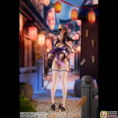 Фигурка 1/6 ПОСА (POSA Zombie ver.)