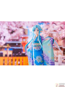 Фигурка 1/7 Асуна (Asuna Kyo Yuzen, Undine ver.)