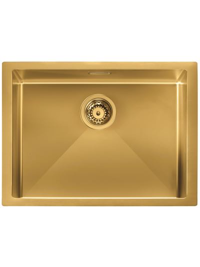 Мойка Reginox Tampa 50x40 PVD Gold