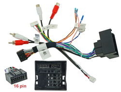 UMS-провод VW 2003-2014 (без CAN-модуля) 1480