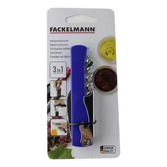 Нарзанник 3-х функц. одноступен. с обрез. фольги нерж. FM /1/