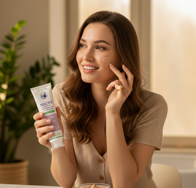 Маска «Виватон» Орехово-миндальная (125 мл)