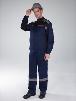 Костюм Практик-2 СОП CH, цвета в ассортименте