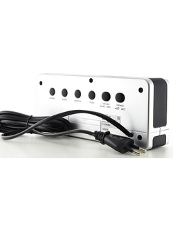 Сетевые часы Спектр СК 1817-С-С