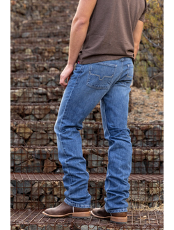 Джинсы Kimes Ranch James Mid Wash