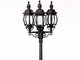 Садово-парковый светильник серии America 3S bg (h=2.0)
