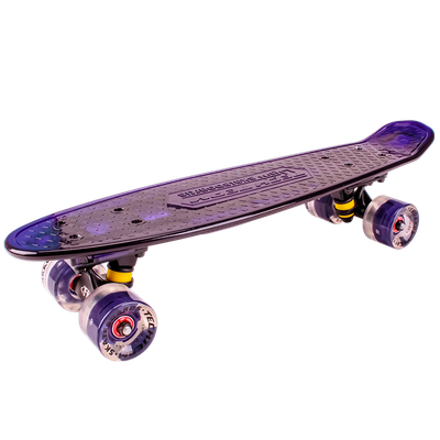 TRANSPARENT LIGHT MUSIC 22"