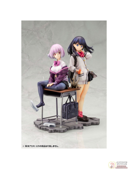 Фигурка 1/7 Аканэ Шинджо (Akane Shinjou)