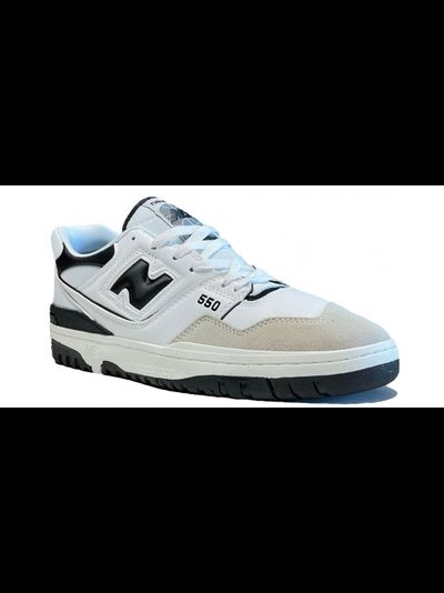 NEW BALANCE 550 ARRIVING WHITE &amp; NAVY