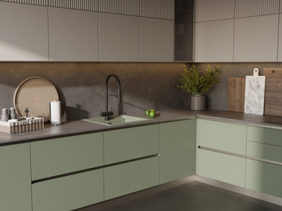 Мойка OMOIKIRI SINTESI 57