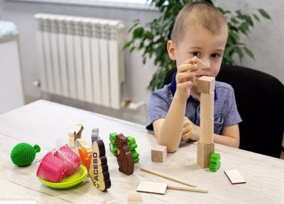 Интерактивный стол психолога-дефектолога Инклюзив Старт