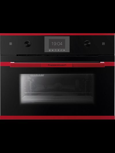 Пароварка Kuppersbusch CD 6350.0 S8 Hot Chili