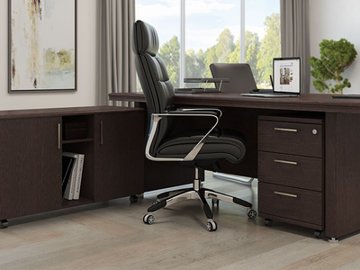 Кабинет руководителя Boston