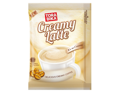 Торабика "Creamy latte" 3в1 30г (упак 20шт)