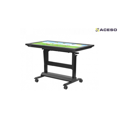 Интерактивный стол логопеда &quot;Антошка&quot;, трансформер, 55&#039;&#039;