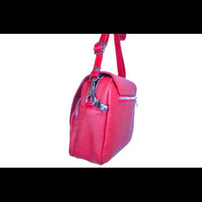 Сумка Renato Angi красная