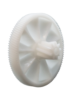 Шестерня большая, зубчатое колесо для мясорубки braun 67000898