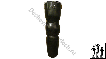 Тpёxceкциoнный боксерский мешок