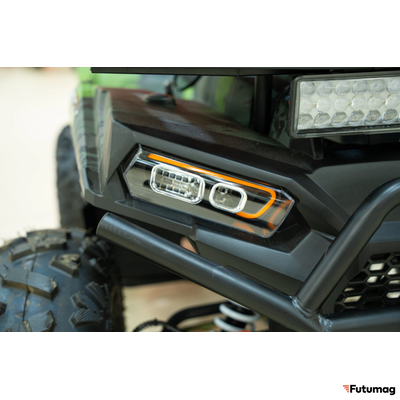 Бензиновый квадроцикл MOTAX GRIZLIK LUX 125