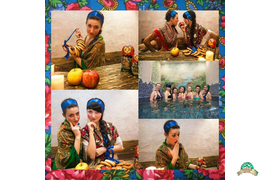 ХОЛОДНО?! А в Бане Сосновый Дворик ЖАРКО