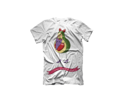 Футболка 3D с полной запечаткой #3 на День влюблённых, 14 февраля