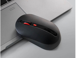 Мышь беспроводная Xiaomi MIIIW Wireless Mute Mouse MWMM01 (черная)