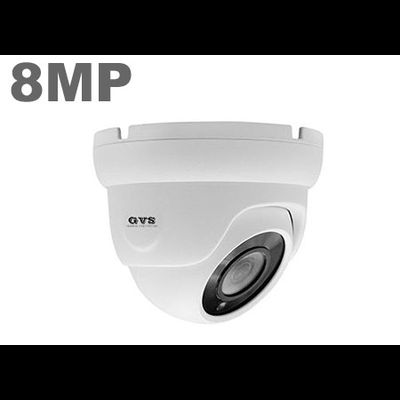 ВИДЕОКАМЕРА GVS  HDG-FS-2160IP SONY SENSOR 8MP 4К 3840X2160P ЦИФРОВОЙ ФОРМАТ ПЕРЕДАЧИ IP