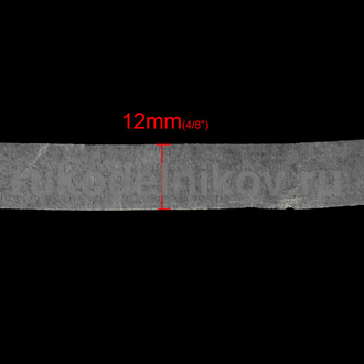 лента креп(тейп-лента) 12 мм, длина-27 м, цвет-белый