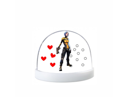 Водяной шар Borderlands, Бордерленд №25