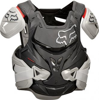 Защита панцирь FOX Airframe Pro Jacket, цвет Серый