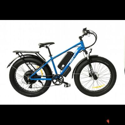 Велогибрид Elbike Phantom Elite Синий
