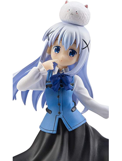 Фигурка Чино Кафу (Chino Kafuu Tea Time Special)