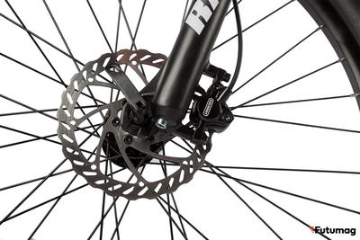 Электровелосипед Gelbert Ran 3 PRO зеленый