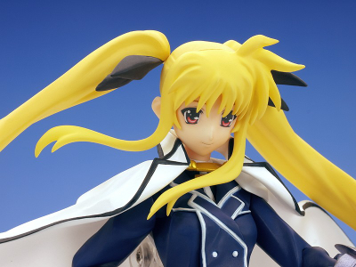 Фигурка фигма Фейт Тестаросса (figma Fate Testarossa Barrier Jacket Ver.)