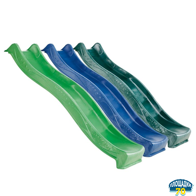 Горка детская - скат Yulvo (Юлво) 2,2 метра в Кемерово