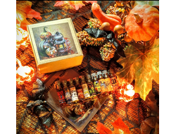 "Halloween feast" набор пробников духов